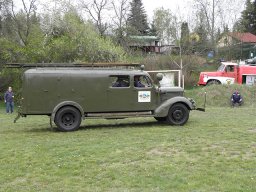 seniorské jaro Čtyřkoly